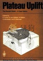 PLATEAU UPLIFT THE RHENISH SHIELD-A CASE HISTORY（1983 PDF版）