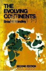 THE EVOLVING CONTINENTS 2ND EDITION（1984 PDF版）