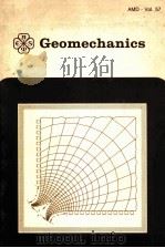 GEOMECHANICS 1983 PDF电子版封面