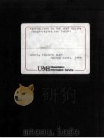MICROSEISMS IN THE DEEP OCEAN:OBSERVATIONS AND THEORY 1985 PDF电子版封面