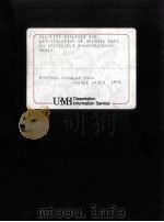 VELOCITY ANALYSIS AND EXTRAPOLATION OF SEISMIC DATA IN VERTICALLY INHOMOGENEOUS MEDIA（1985 PDF版）