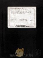 IDENTIFICATION OF STRATIGRAPHIC TRAPS FROM TWO DIMENSIONAL SEISMIC DATAUSING NON-LINEAR STATISTICAL（1984 PDF版）