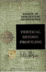 VERTICAL SEISMIC PROFILING（1974 PDF版）