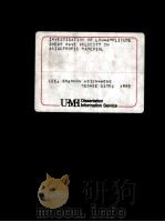 INVESTIGATION OF LOW-AMPLITUDE SHEAR WAVE VELOCITY IN ANISOTROPIC MATERIAL（1985 PDF版）
