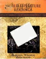 WORLD LITERATURE READINGS TO ACCOMPANY WORLD HISTORY THE HUMAN ODYSSEY AND MODERN WORLD HISTORY（1998 PDF版）