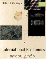 INTERNATIONAL ECONOMICS FIFTH EDITION（1995 PDF版）
