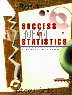 SUCCESS AT STATISTICS:A WORKTEXT WITH HUMOR（1996 PDF版）