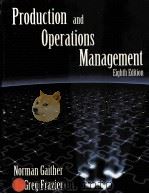 PRODUCTION AND OPERATIONS MANAGEMENT EIGHTH EDITION（1999 PDF版）