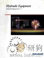 HYDRAULIC EQUIPMENT:MECHANICAL EQUIPMENT SERIES 737 1992 PDF电子版封面 ANNE M.COZZOLINO TRACEE L.SCOT