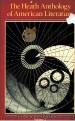 THE HEATH ANTHOLOGY OF AMERICAN LITERATURE VOLUME 2（1990 PDF版）