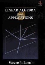 LINEAR ALGEBRA WITH APPLICATIONS FOURTH EDITION（1994 PDF版）