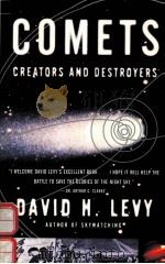 COMETS CREATORS AND DESTROYERS（1998 PDF版）