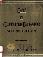 CASES IN CONSUMER BEHAVIOR SECOND EDITION（1992 PDF版）