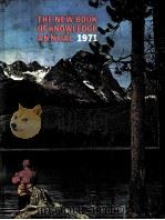 THE NEW BOOK OF KNOWLEDGE ANNUAL:A REVIEW OF THE EVENTS OF 1970（1971 PDF版）