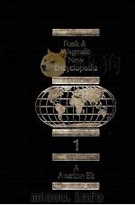FUNK & WAGNALLS NEW ENCYCLOPEDIA VOLUME 1 A TO AMERICAN ELK（ PDF版）