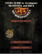 MICROECONOMICS THIRTEENTH EDITION（1996 PDF版）