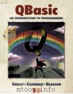QBASIC:AN INTRODUCTION TO PROGRAMMING（1997 PDF版）