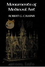 MONUMENTS OF MEDIEVAL ART（1979 PDF版）