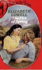 THE FIRE OF SPRING（ PDF版）