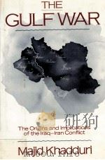 THE GULF WAR（1988 PDF版）