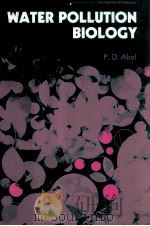 WATER POLLUTION BIOLOGY（1989 PDF版）