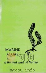 MARINE ALGAE OF THE WEST COAST OF FLORIDA（ PDF版）