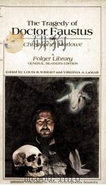 THE TRAGEDY OF DOCTOR FAUSTUS（1959 PDF版）
