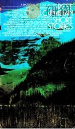 BEST CANADIAN SHORT STORIES PDF电子版封面 0770421741 JOHN STEVENS
