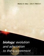 BIOLOGY EVOLUTION AND ADAPTATION TO THE ENVIRONMENT（1975 PDF版）