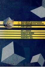 EXOERIENCES IN MANAGEMENT AND ORGANIZATIONAL BEHAVIOR THIRD EDITION（1988 PDF版）