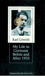 MY LIFE IN GERMANY BEFORE AND AFTER 1933（ PDF版）