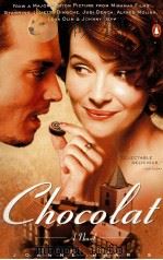 CHOCOLAT A NOVEL PDF电子版封面 0670881791 JOANNE HARRIS