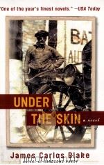 UNDER THE SKIN A NOVEL（ PDF版）