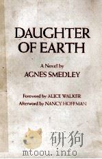 DAUGHTER OF EARTH PDF电子版封面 0935312684