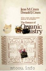 THE ESSENCE OF ORGANIC CHEMISTRY（ PDF版）