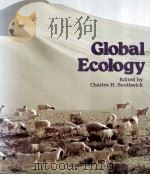 GLOBAL ECOLOGY 1985 PDF电子版封面 0878938109