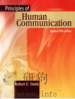 PRINCIPLES OF HUMAN COMMUNICATION UPDATED FIFTH EDITION（ PDF版）