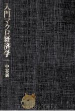 入門マクロ経済学 1981.04 PDF电子版封面 中谷巌