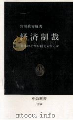 経済制裁（1992.01 PDF版）