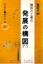 韓国の工業化 1987.07 PDF电子版封面 服部民夫