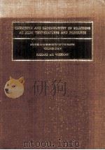 CHEMISTRY AND GEOCHEMISTRY OF SOLUTIONS AT HIGH TEMPERATURES AND PRESSURES（1981 PDF版）