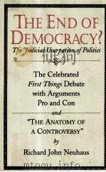 THE END OF DEMOCRACY?（1997 PDF版）