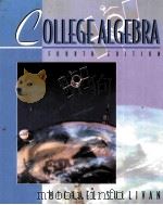 COLLEGE ALGEBRA FOURTH EDITION（1996 PDF版）