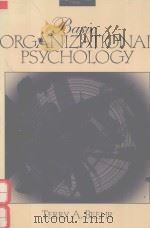BASIC ORGANIZATIONAL PSYCHOLOGY（1996 PDF版）