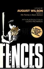 FENCES 1986 PDF电子版封面 0452264014