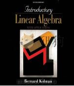 INTRODUCTORY LINEAR ALGEBRA WITH APPLICATION SIXTH EDITION 1997 PDF电子版封面 0132663139