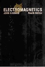 ELECTROMAGNETICS FOURTH EDITION（1992 PDF版）