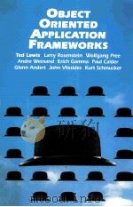 OBJECT-ORIENTED APPLICATION FRAMEWORKS（1995 PDF版）