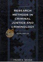 RESEARCH METHODS IN CRIMINAL JUSTICE AND CRIMINOLOGY THIRD EDITION（1993 PDF版）