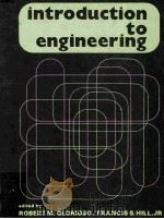 INTRODUCTION TO ENGINEERING（1975 PDF版）